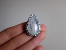 Load image into Gallery viewer, Made to order - Moonstone Statement Ring