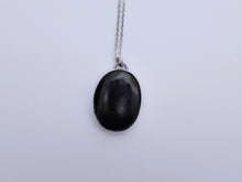 Load image into Gallery viewer, Black Tourmaline Pendant