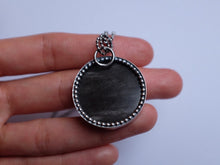 Load image into Gallery viewer, Full Moon pendant - pl