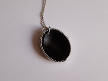 Load image into Gallery viewer, Black Tourmaline Pendant 2