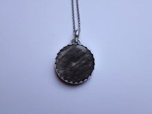 Load image into Gallery viewer, Full Moon pendant - sc