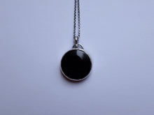 Load image into Gallery viewer, New Moon pendant - sr