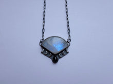 Load image into Gallery viewer, Moon Phase Amulet