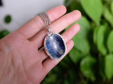 Load image into Gallery viewer, Sodalite Pendant