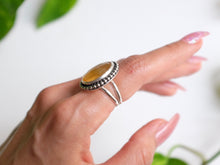 Load image into Gallery viewer, Size 7 Citrine Ring