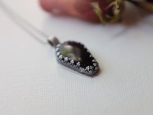Load image into Gallery viewer, Morticia Coffin Pendant