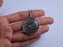 Load image into Gallery viewer, Full Moon pendant - sc