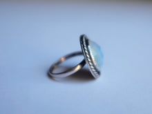 Load image into Gallery viewer, Opalite Shadow Ring - Made to order