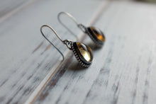 Load image into Gallery viewer, Citrine Earrings