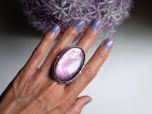 Load image into Gallery viewer, Made to order Gem Lepidolite Statement Piece