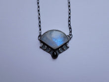 Load image into Gallery viewer, Moon Phase Amulet