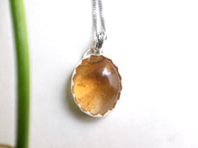 Load image into Gallery viewer, Citrine Pendant