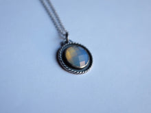 Load image into Gallery viewer, Opalite Shadow Pendant - made to order