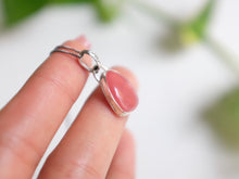 Load image into Gallery viewer, Rhodochrosite Pendant