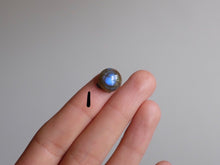 Load image into Gallery viewer, Made to order - Triple Moon Labradorite Pendant
