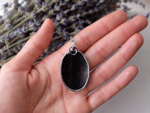 Load image into Gallery viewer, Black Tourmaline Pendant 2