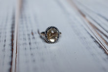 Load image into Gallery viewer, Size 5-5.25 Citrine ring
