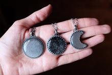 Load image into Gallery viewer, Waning Moon Amulet