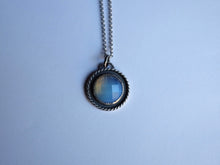 Load image into Gallery viewer, Opalite Shadow Pendant - made to order