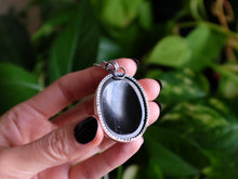 Load image into Gallery viewer, Black Tourmaline Pendant 3