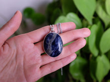 Load image into Gallery viewer, Sodalite Pendant