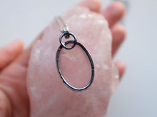 Load image into Gallery viewer, Soothe Rose Quartz pendant