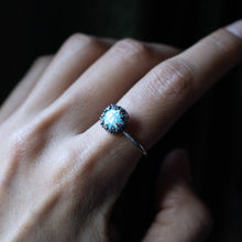 Load image into Gallery viewer, Size 9 Opal Ring
