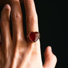 Load image into Gallery viewer, BESPOKE Carnelian Ring
