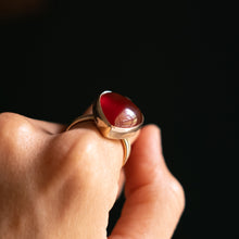 Load image into Gallery viewer, BESPOKE Carnelian Ring
