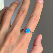Load image into Gallery viewer, Size 10 Opal Ring
