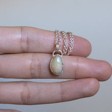 Load image into Gallery viewer, Opal Pendant 5
