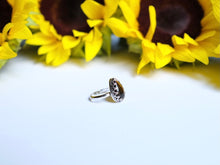 Load image into Gallery viewer, Size 6 Tiger Eye Ring
