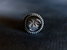 Load image into Gallery viewer, Size 8 New Moon Ring
