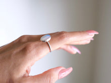 Load image into Gallery viewer, Size 9.5 Opalite Ring
