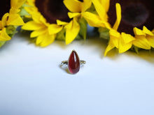 Load image into Gallery viewer, Size 8.75 Carnelian Ring
