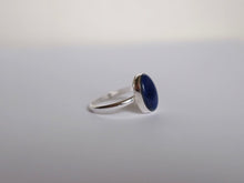 Load image into Gallery viewer, Size 11 Lapis Lazuli Ring
