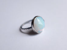 Load image into Gallery viewer, Size 8.25 Opalite Ring
