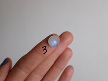 Load image into Gallery viewer, Made to order - Triple Moon Moonstone Pendant
