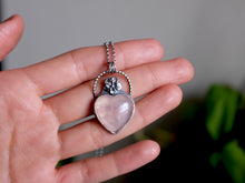Load image into Gallery viewer, Self Love Heart Pendant
