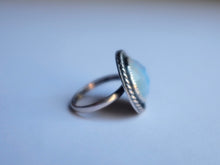 Load image into Gallery viewer, Size 9 Opalite Shadow Ring
