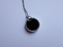 Load image into Gallery viewer, New Moon pendant - sr
