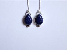 Load image into Gallery viewer, Lapis Lazuli Earrings
