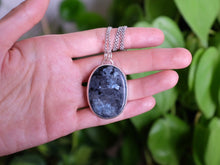 Load image into Gallery viewer, Larvikite Pendant
