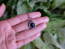 Load image into Gallery viewer, Shungite Earth Pendant
