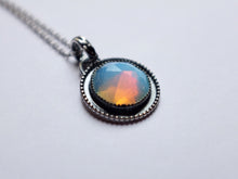 Load image into Gallery viewer, Opalite Shadow Pendant
