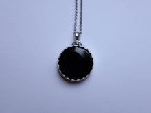 Load image into Gallery viewer, New Moon pendant - m

