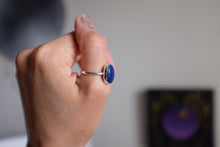 Load image into Gallery viewer, Size 11 Lapis Lazuli Ring
