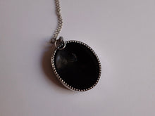 Load image into Gallery viewer, Black Tourmaline Pendant
