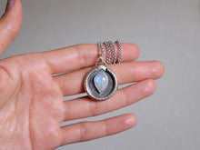 Load image into Gallery viewer, Moonchild Moonstone pendant
