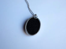 Load image into Gallery viewer, Blue Goldstone Pendant
